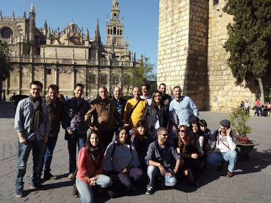 Networking entre blogueros: Sevilla, marzo 2015. ¿Te apuntas para Guipúzcoa, abril 2015?