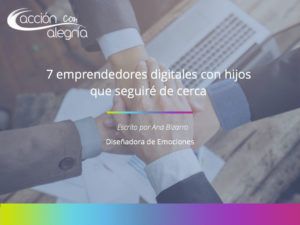 emprendedores digitales